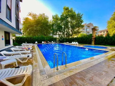 Akçay İkizçay Da 4+1 Havuzlu Otoparklı Şık Tasarımlı Satılık Dublex Daire