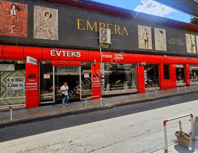 Samsun Mecidiye De Satılık 2 Katlı Mağaza
