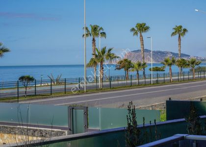 Alanya Mahmutlar – Denize Sıfır! Lüks Site Ve Hayalinizdeki Daire