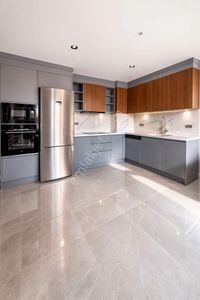 Obagöl’de Yeni Havuzlu Sitede 1+1 Sıfır Eşyalı Daire