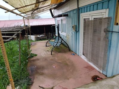 Uğurlu Köyünde İçinde Konteyner Bulunan 346 M2 Arsa