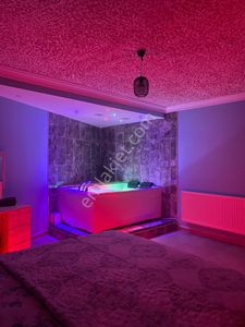 Bursa Merkezde 1+1 Çift Klimalı Lüks Daire [ Gerçek Resim ]