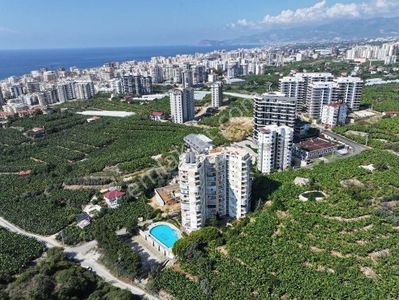 Alanya Mahmutlar Mah.aktiviteli Eşyalı Satılık 2+1 Daire