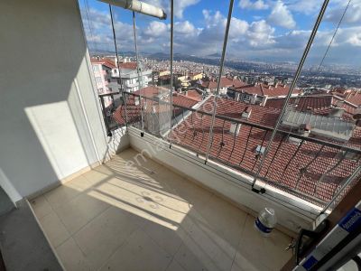 Ufuktepe Merkezi Konumda Katta Asansörlü Manzaralı Kiralık 3+1