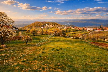 Huzurun Ve Doğanın Merkezinde Muhteşem Konumda Fırsat Arsalar