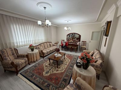 Central 35 İnkılap Mh 3+1 158 M2 Ayrı Mutfak Çift Cephe Arakat