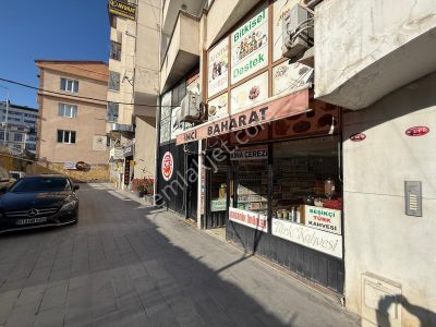Trabzon Meydan'da Satılık Dükkan