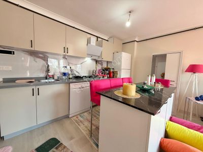 彡yükselden Kadıköy'de Site İçinde Önü Komple Açık 1+1 Satılık Daire彡