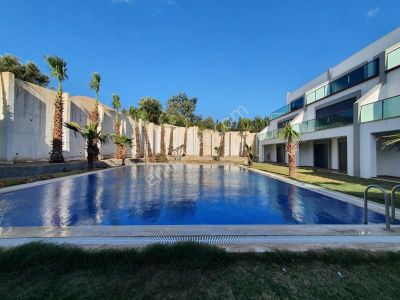 İzmir Çeşme Dalyan Sakızlıkoy Ortak Havuzlu Site Rezidans Daire