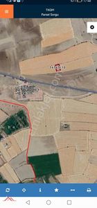 Gesi Turan Mah. 1045m2 Satılık Temiz Villa Parseli