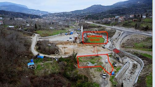 Türkan Emlaktan Kasım Mah. Yatırımlık Arsa