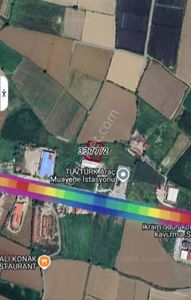 Endüstriyel İmarlı Arsa Ankara İzmir Yolu