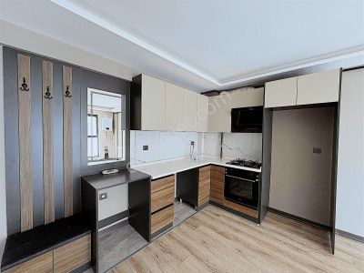 Alaçatı'dan İncek'te Geniş Kullanışlı Ferah Lüks 1+1 Daire