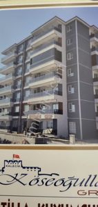 Kalepark Konutları Yeni Yapım Doğalgaz Ve Kombili