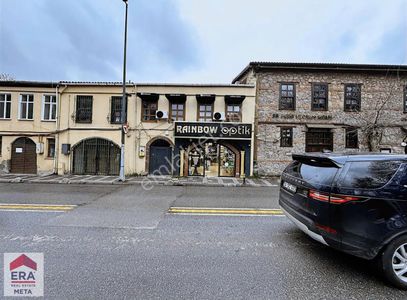 Altunizade' De Cadde Üzeri, Tabela Değeri Yüksek-devren Kiralık