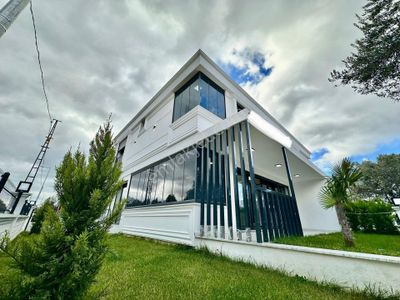 ꧁ay Emlaktan꧂oksijen Deposu Zeytinli Kazdağlarında Satılık 4+1 Ultra Lüks Müstakil Villa