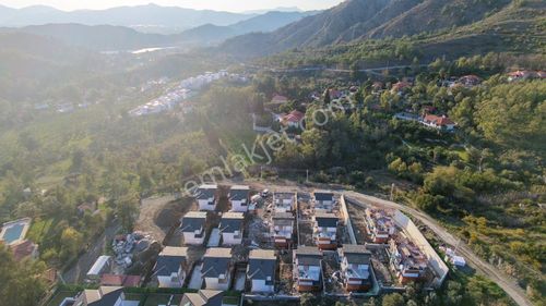 Dalaman Akkaya Bölgesinde Satılık 3+1 Villa