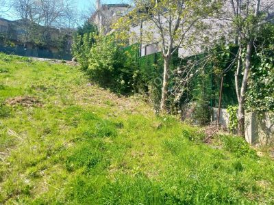 Beykoz Çubuklu Deniz Manzaralı 781 M² İmar İfrazlı Satılık Arsa