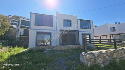 İncebelde Komple Yenilenmiş 3+1 Ada Tipi Villa 3 Teraslı