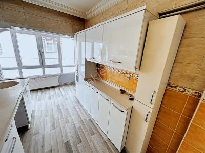 Sincan Mareşal Çakmak Mah'de Ara Katta Asansörlü Geniş Daire