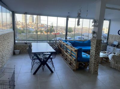 Kiralık Ful Eşyalı Daire 2+1 Site İçinde