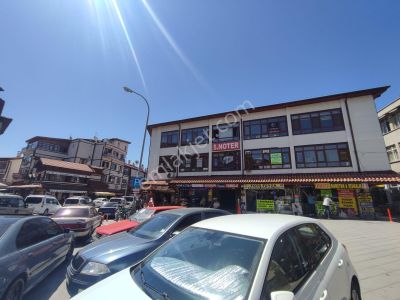 Ulusoy İş Merkezin’de Satılık Dükkan