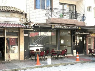 Germencik Merkezde İşler Durumda Satılık
