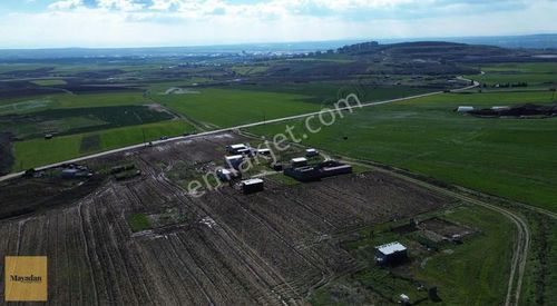 Mayadan Gyo Kayacık Mah. Satılık 116 M2 Arsa