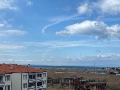 Gürsoy'dan Kiralık Deniz Manzaralı Sıfır 2+1 Dubleks