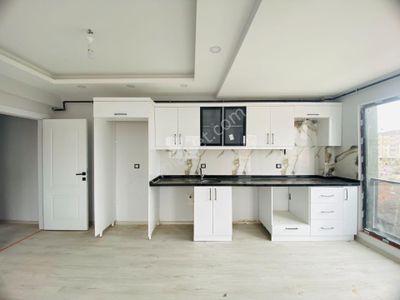 Güven'den Kapaklıda Merkezi Konumda,yerden Isıtmalı 1+1 Daireler