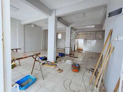 Karabağlar Bozyaka Mh. 110m2 Depoya Uygun Otomatik Kepenk Dükkan