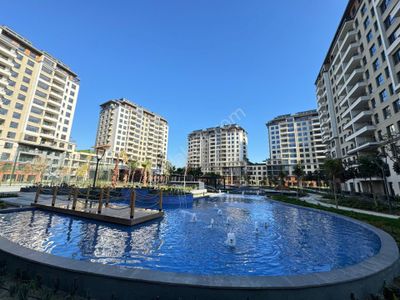 Oturuma Hazır Beylikdüzü Marinaya Komşu Satılık 2+1 Daire