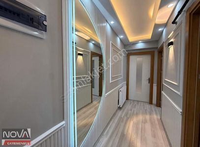 Muradiye'de Site İçerisinde 2+1 105m Önü Açık Ultra Lüx Arakat