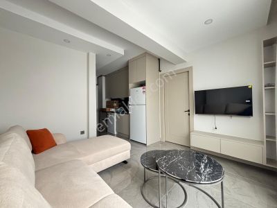 Demirler'den Tank Meydanı Yakını Sıfır 1+1 Satılık Apart