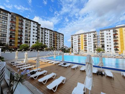 Dore Life Sitesi Satılık 4+1 Daire Arka Boş 4.kat Halil Güler