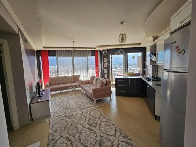 Grandmedikal Yanı Siteiçi Mühteşem Manzara Kiralık Full Eşyalı