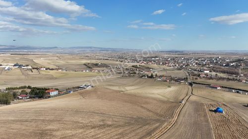 Gölbaşı Velihimmetli Köy Yanı 13.538m2 Tek Tapu Tarla Krdnz Emlk