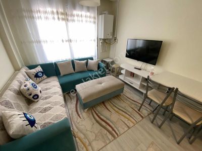 Buca Adatepede Kiralık 1+1 Doğalgazlı Arakat Eşyalı Ev