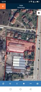 Sanayi İmarli Satılık Fabrika Binası Ve Arsa