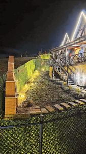 Deniz Manzaralı Eşyalı, Bahçeli Bungalov.