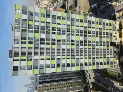 Sarisa'da Harika Konumda Ebeveyn Banyolu 19.kat İçi Yapılı 2+1