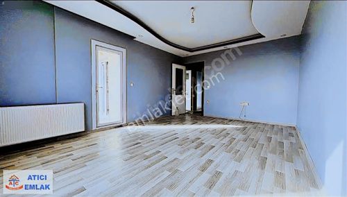 Atc'dan Belediye Yanında 3+1 Kiralık Daire