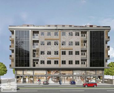 Pendik Ankara Cd.üzeri Banka & Kurumsala Uygun Ticari Dükkan