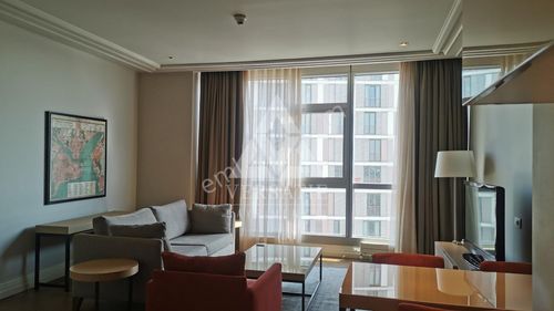 Bomonti Divan Residence 1+1 Full Mobilyalı Kiralık Daire