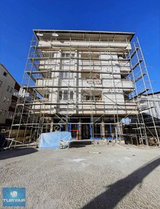 Ordu Cumhuriyet Mah. Mustafa Kemal Bul. 410 M2 Kiralık İşyeri