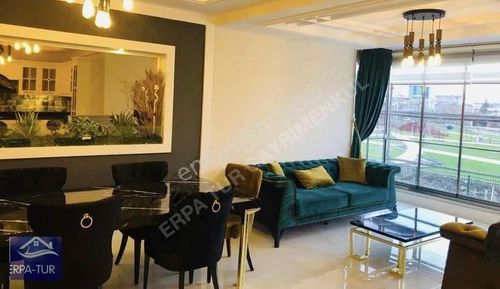 Forum Avm Yanı Satılık 3.5+1 Ultra Lüks Daire