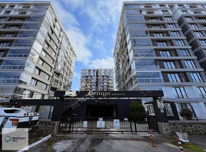 Revizyon'dan Lavinya Karadeniz Sitesi **sıfır** 3+1