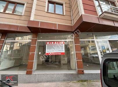 4 Temmuz Mahallesinde İşlek Cadde Üzeri 184 M² Kiralık İşyeri