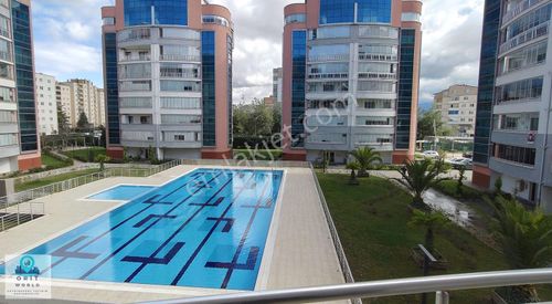 Yüzüncüyıl'da Kirazlı Park Evleri'nde 3+1, 140m² Kiralık Daire