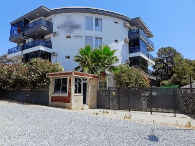 Doğalgazlı Ebeveyn Banyolu Balkonlu 1+1 Havuzlu Site Satılık